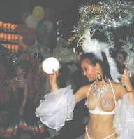 浅草サンバ・カーニバル