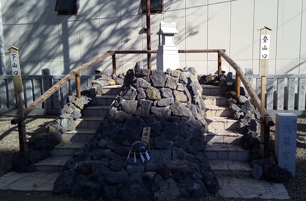 浅草観光案内１